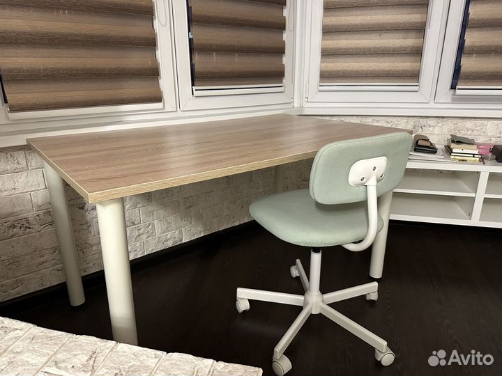 Стол и стул