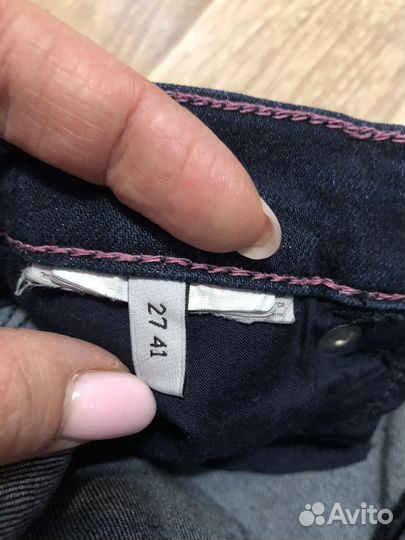 Джинсы женские Trussardi