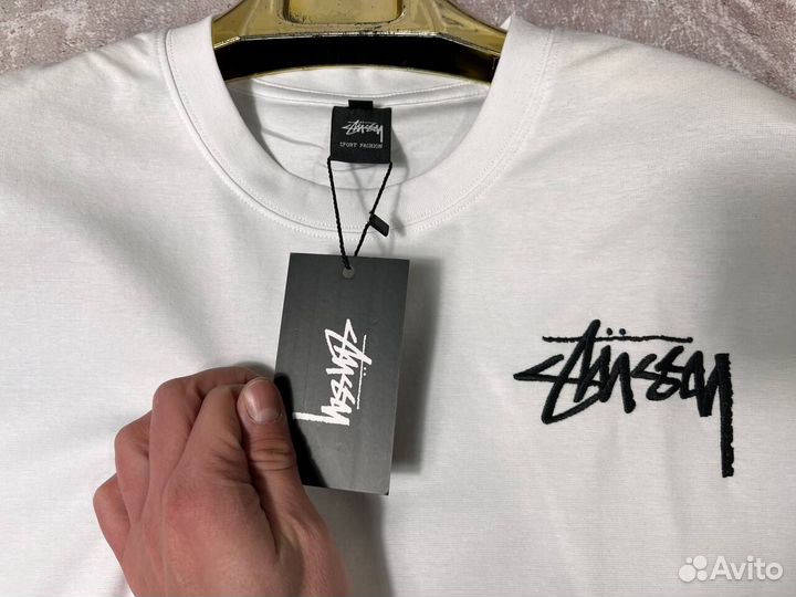 Футболки Stussy