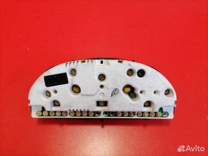 Щиток приборов Mercedes-Benz M-Class W163 M112E32