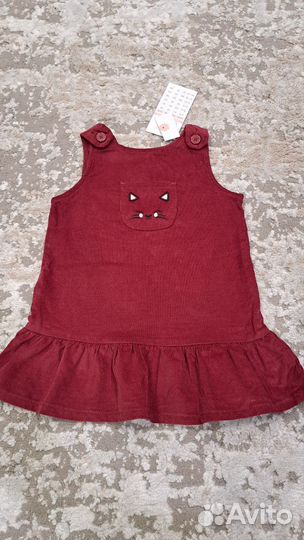 Новый сарафан