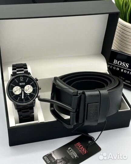 Набор мужской boss