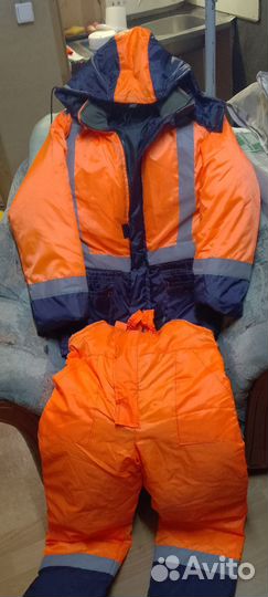 Спецодежда