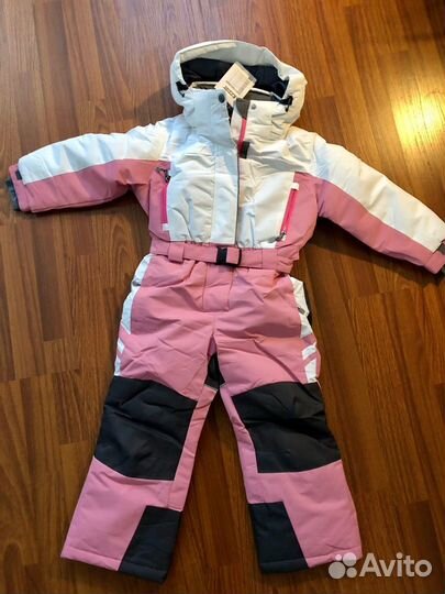 Зимний комбинезон новый 110/116