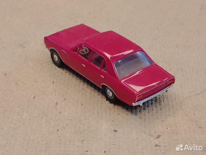 Opel Record C (1966–1971)