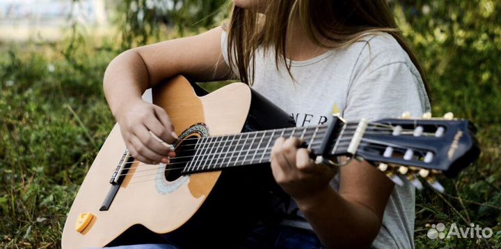 Преподаватель гитары с нуля
