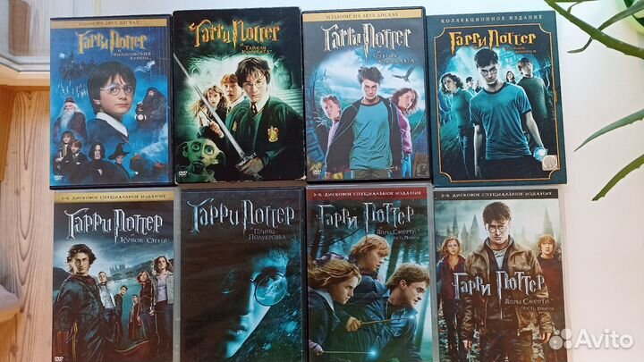 Гарри Поттера фильм