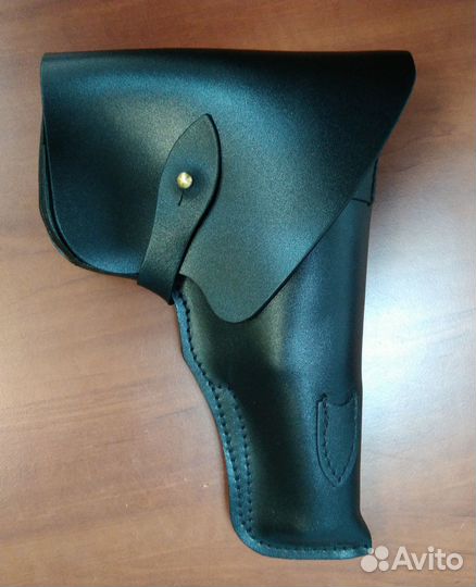 Кобура коричневая штатная (пм)