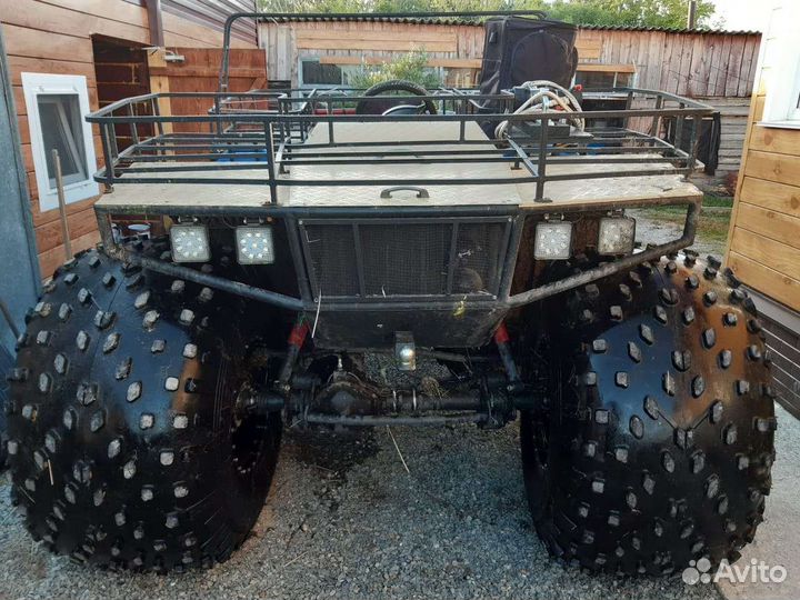 Продаю вездеход Кобра 4х4