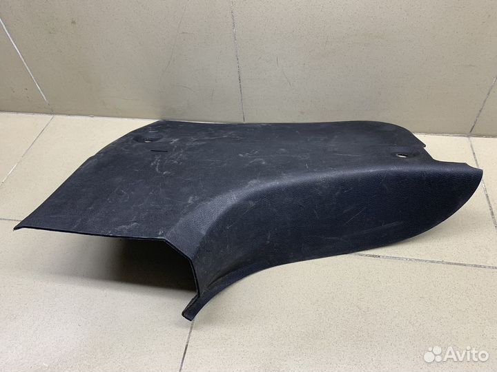 Обшивка багажника Focus II 2008-2011