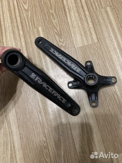 Шатуны Race Face
