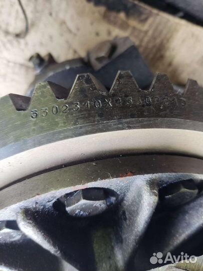 Редуктор заднего моста,мост, газель, соболь, некст