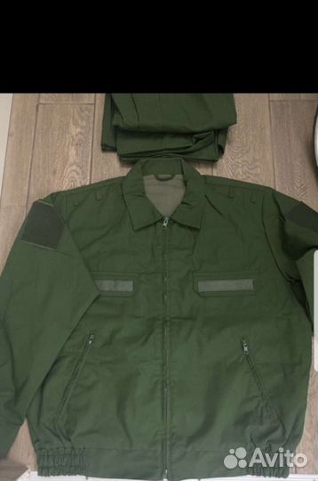Военная форма офисная длиный рукав