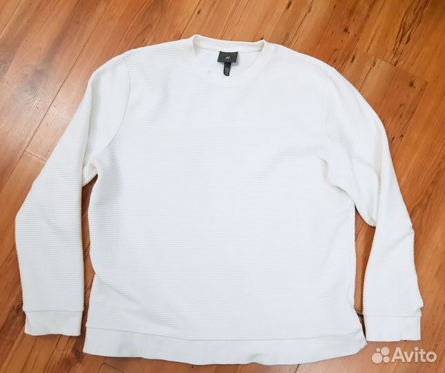 Свитошот мужской H&M размер XXL