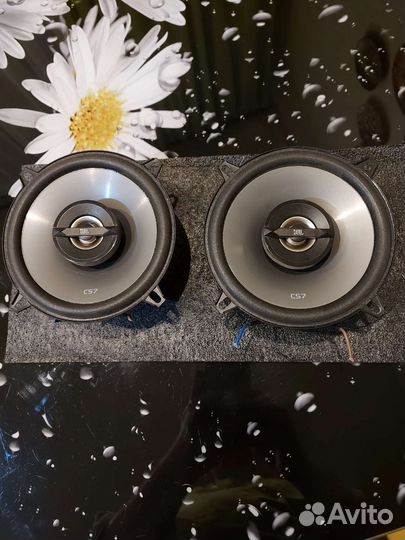 Динамики 13 см jbl