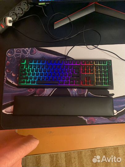 Razer ornata v2 клавиатура игровая