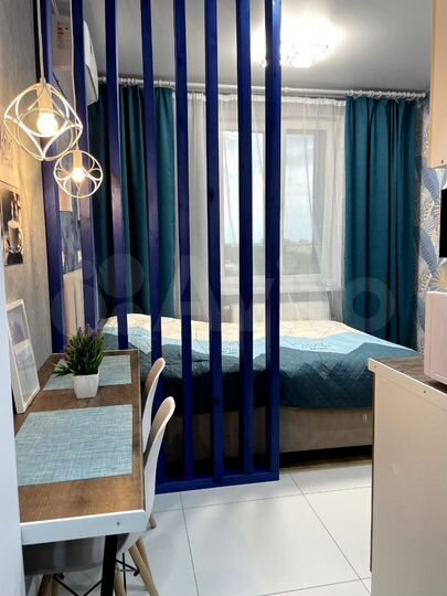 Квартира-студия, 16 м², 15/24 эт.