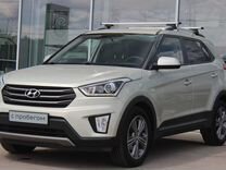 Hyundai Creta 1.6 AT, 2017, 61 768 км, с пробегом, цена 1 690 000 руб.