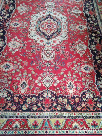 Ковёр старый 2,86*2