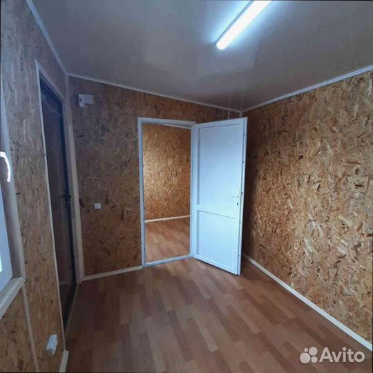 Бытовка / дачный домик для проживания под ключ