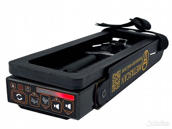 Миноискатель / Металлоискатель Alfamarine 5000