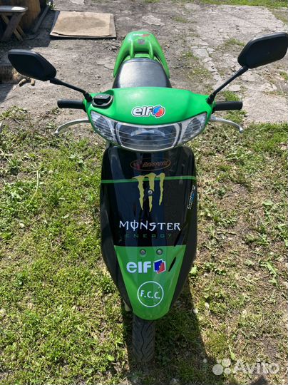 Honda Dio