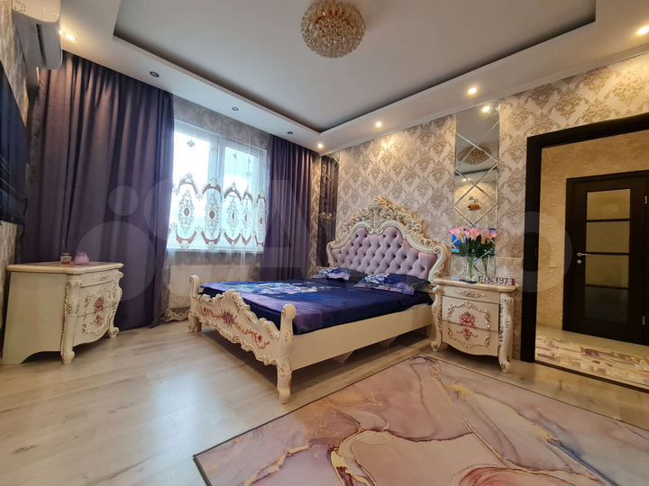 1-к. квартира, 36 м², 11/17 эт.