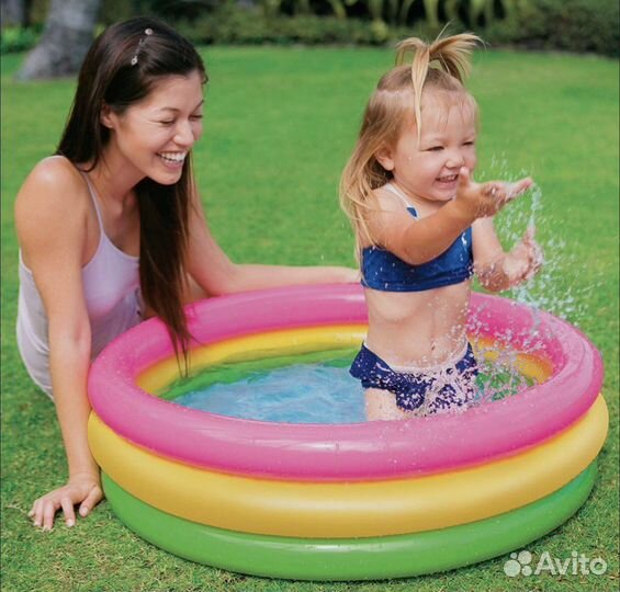 Бассейн детский