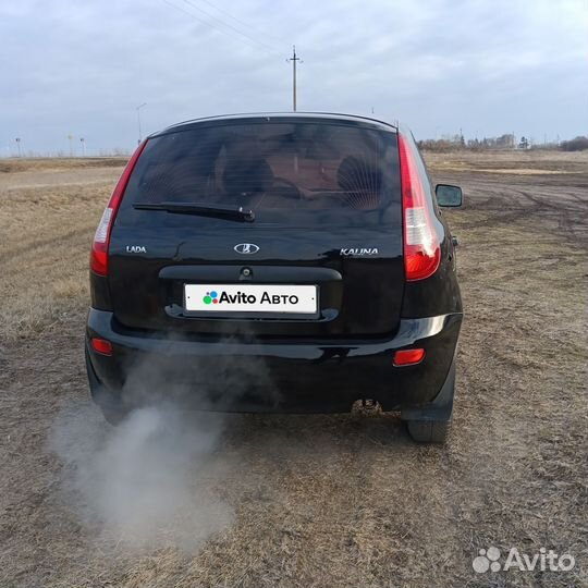 LADA Kalina 1.6 МТ, 2010, 220 000 км