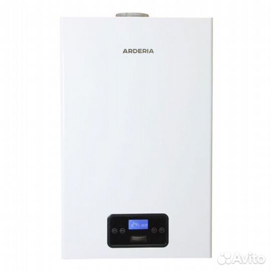 Котел газовый Arderia D 14 кВт двухконтурный