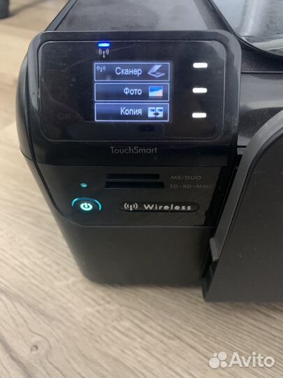 Принтер копир сканер мфу hp photosmart c4783