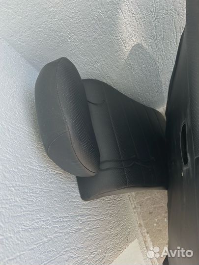 Заднее сиденье lancer 9