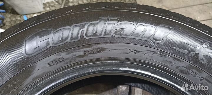 Cordiant Business CS-2 205/75 R16C 113R