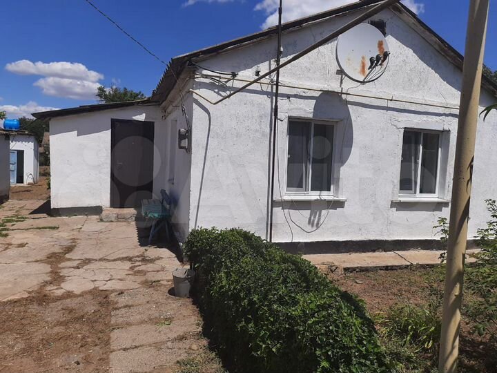 Дом 34 м² на участке 15 сот.