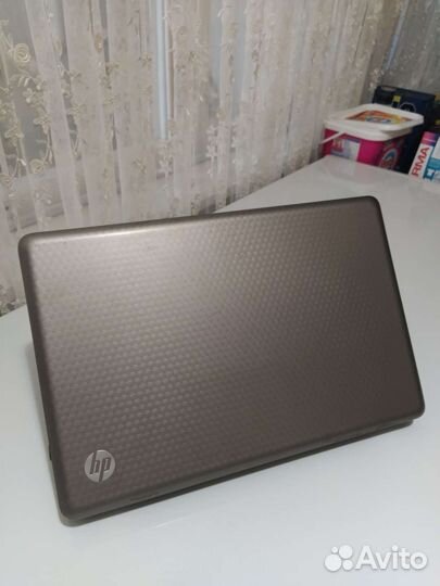 Ноутбук hp g62 (Core i3, SSD)
