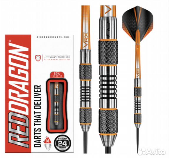 Дротики дартс Reddragon