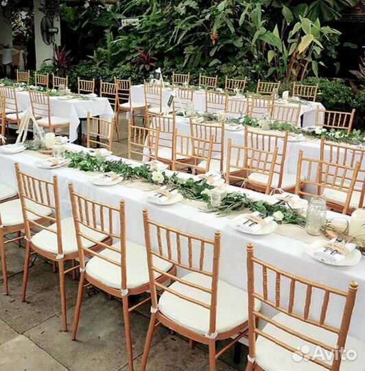 Ресторанные стулья Кьваяри