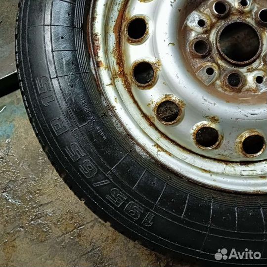 Колеса r15