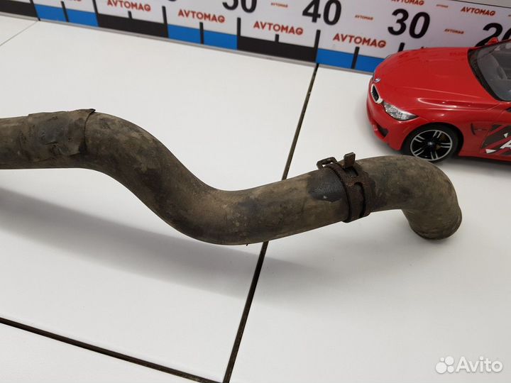 Патрубок системы охлаждения (Renault Duster)