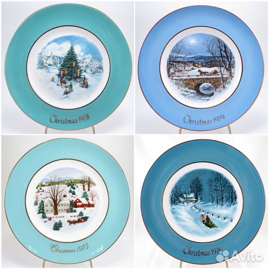 Тарелки серии 