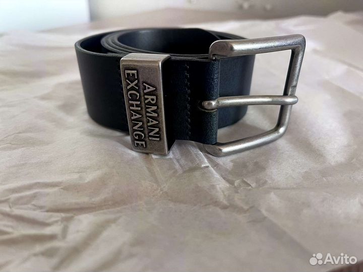 Ремень мужской Armani Exchange 95 34