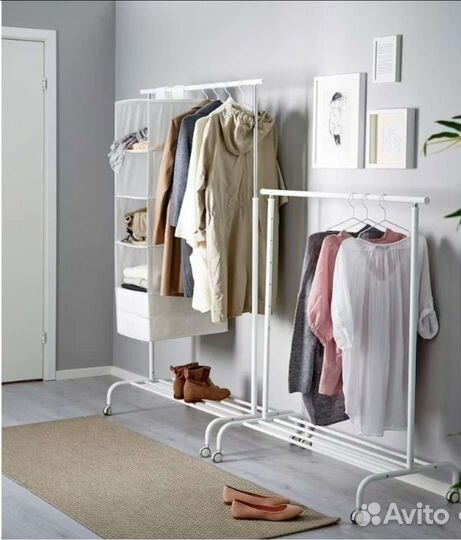Вешалка новая икея IKEA