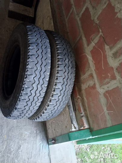 Шины на грузовики