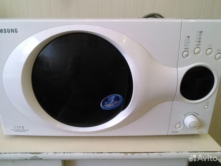 Микроволновая печь samsung CE2875NR