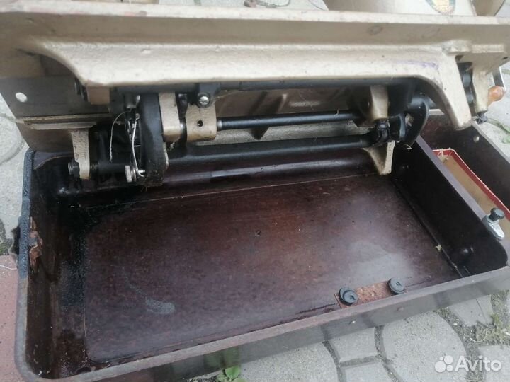 Швейная машина Подольск