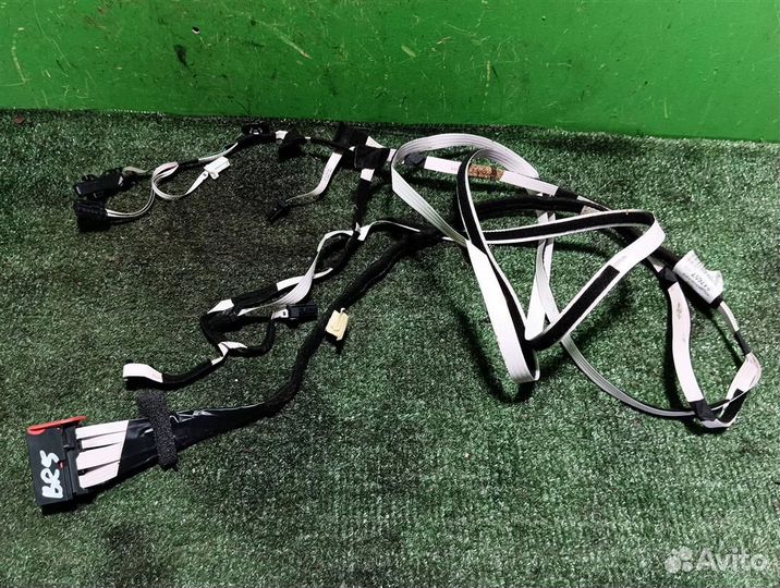 Проводка салона Citroen C5 2009