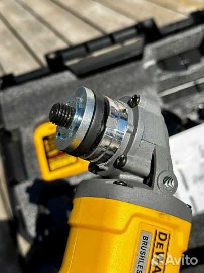 Набор 2в1 гайковерт + болгарка Dewalt