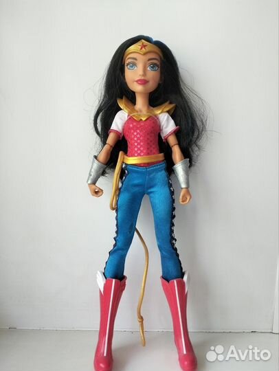 Оригинал кукла Чудо Женщина DC Super Hero Girls
