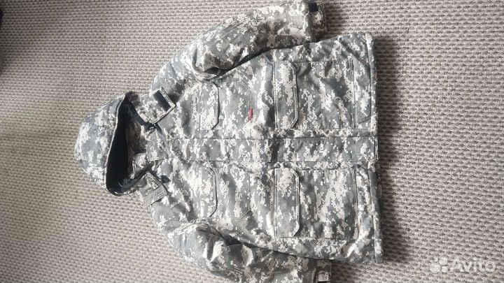 Рабочий костюм