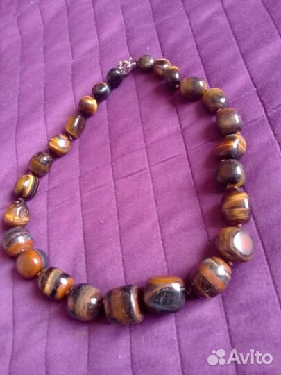 Тигровый глаз - универсальная защита